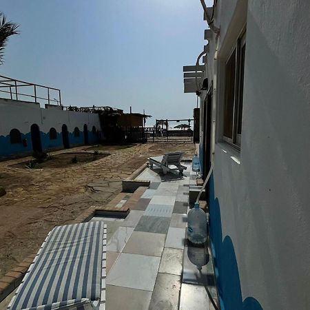 Hotel Dolphin Camp Dahab Exteriér fotografie