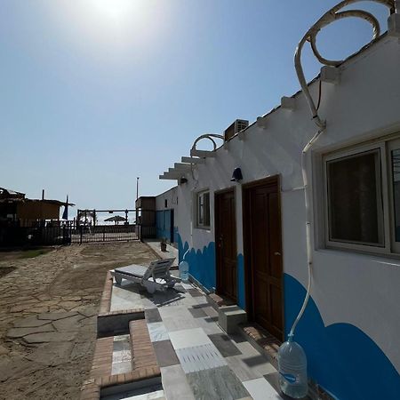 Hotel Dolphin Camp Dahab Exteriér fotografie