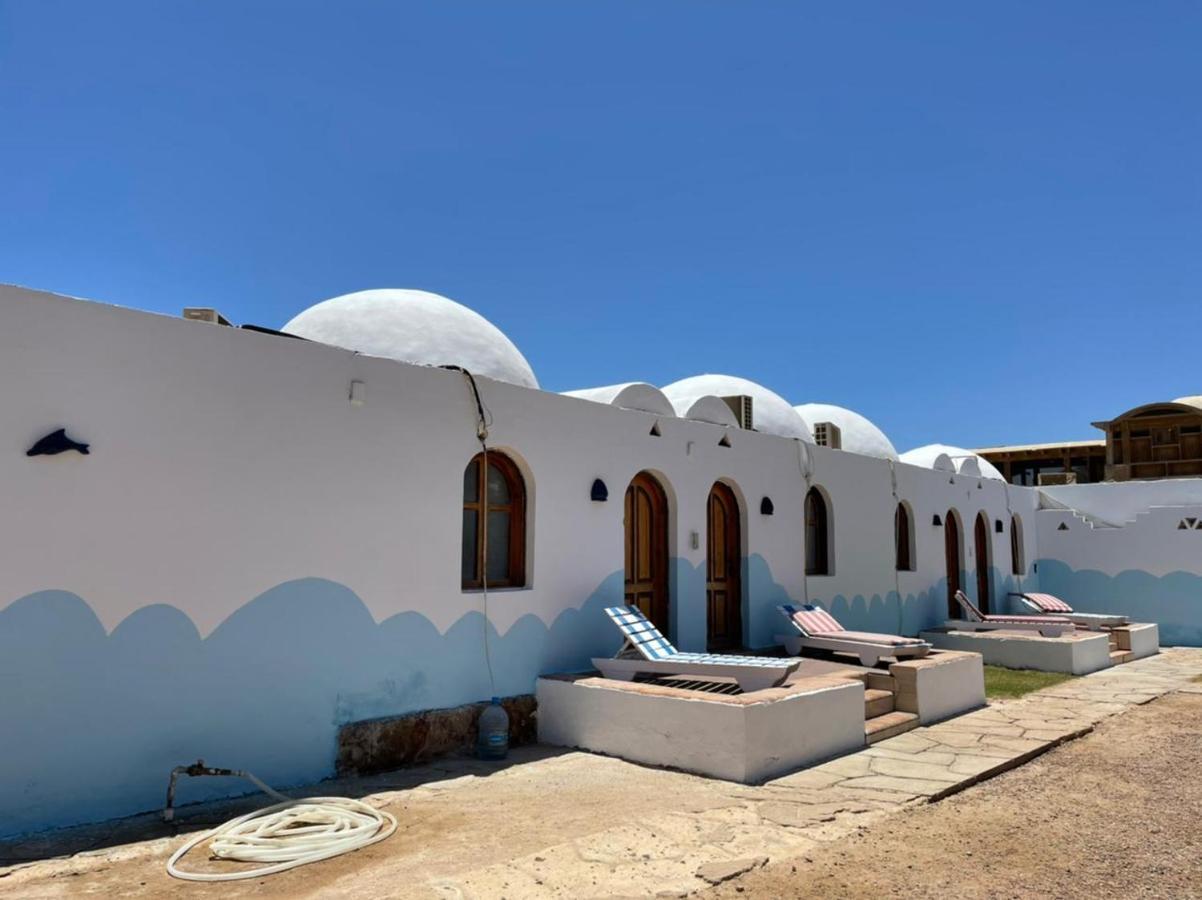 Hotel Dolphin Camp Dahab Exteriér fotografie