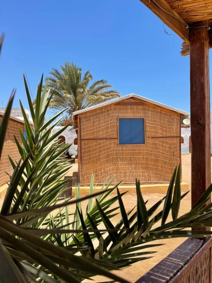 Hotel Dolphin Camp Dahab Exteriér fotografie