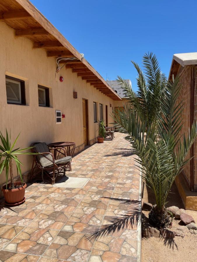 Hotel Dolphin Camp Dahab Exteriér fotografie
