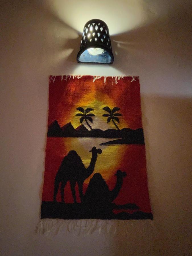 Hotel Dolphin Camp Dahab Exteriér fotografie