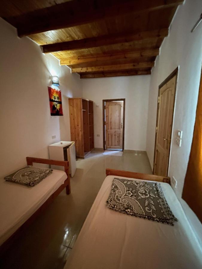 Hotel Dolphin Camp Dahab Exteriér fotografie