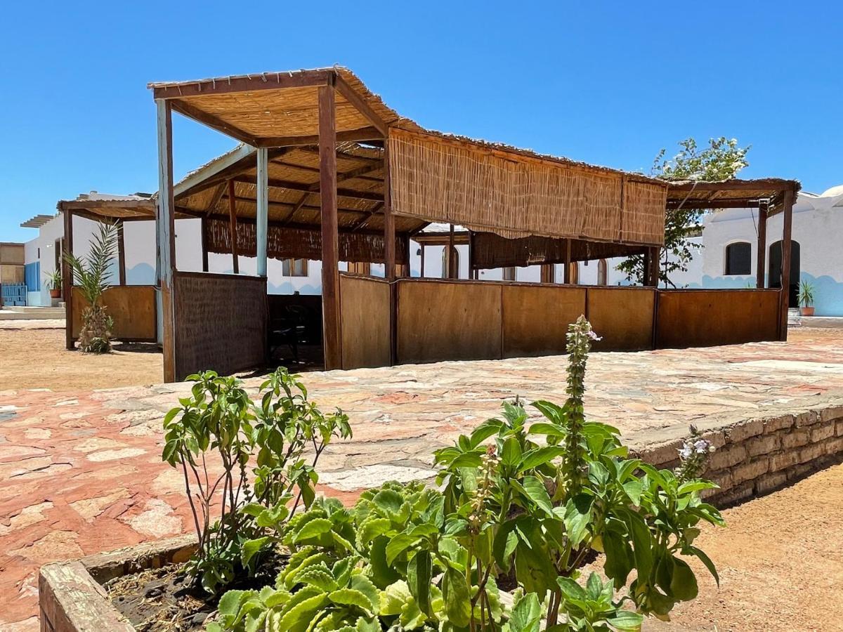 Hotel Dolphin Camp Dahab Exteriér fotografie