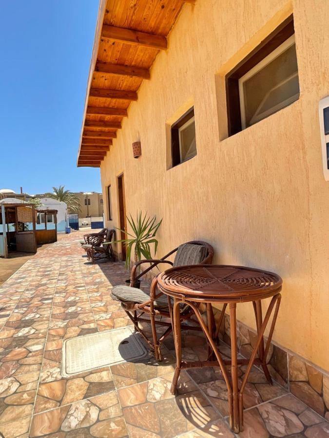 Hotel Dolphin Camp Dahab Exteriér fotografie