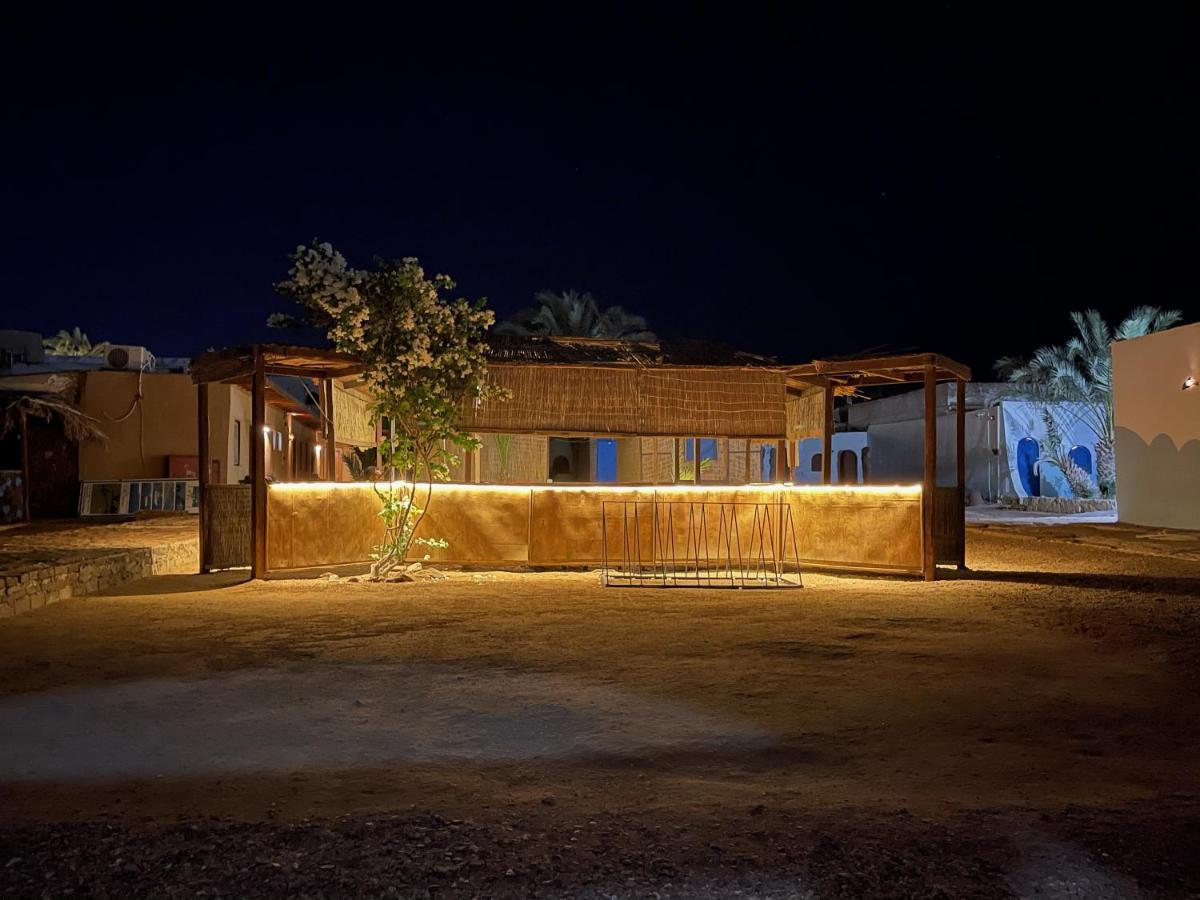 Hotel Dolphin Camp Dahab Exteriér fotografie