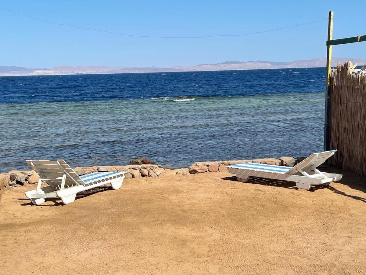 Hotel Dolphin Camp Dahab Exteriér fotografie