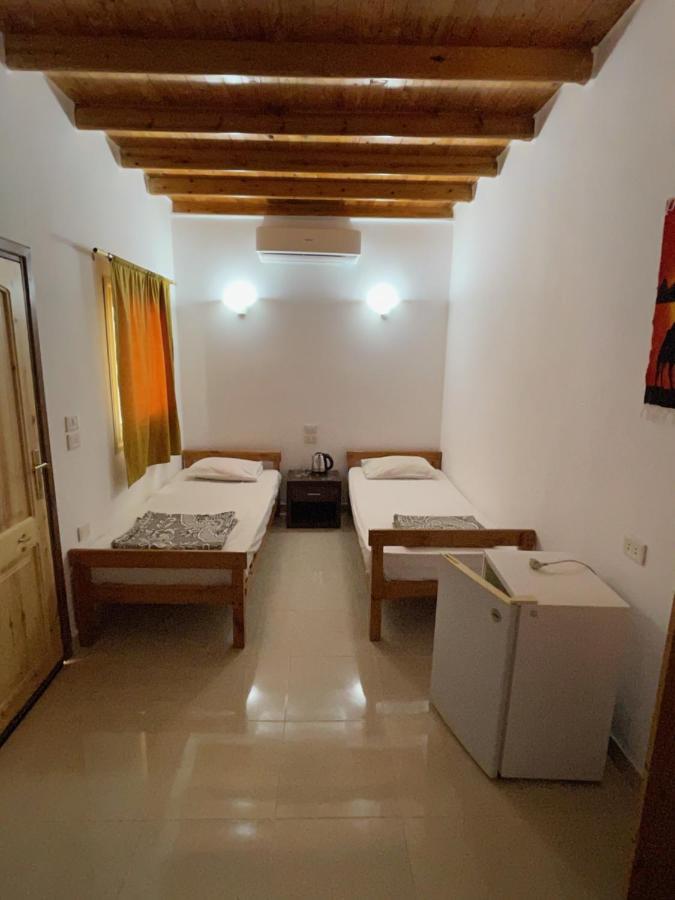 Hotel Dolphin Camp Dahab Exteriér fotografie