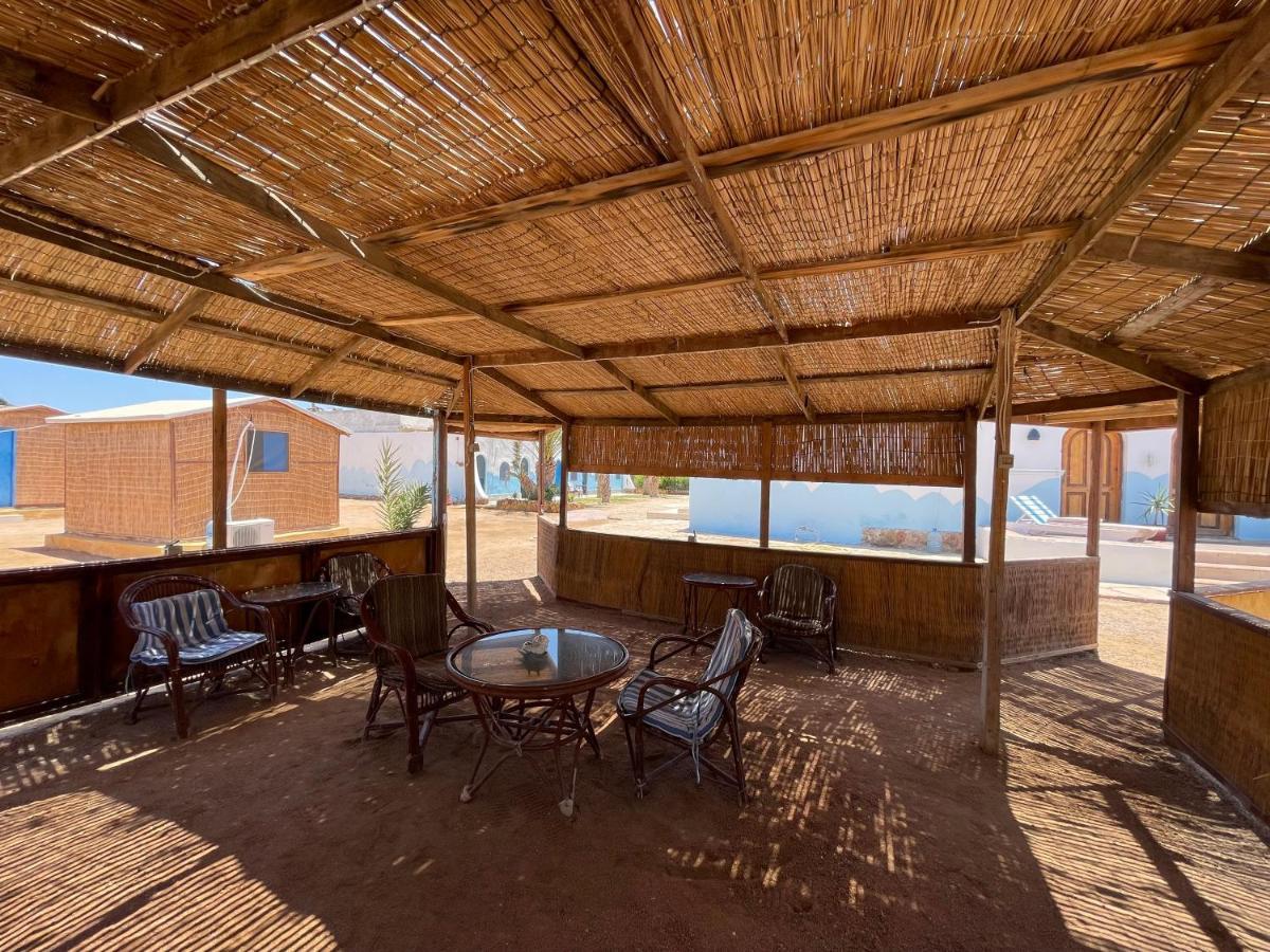 Hotel Dolphin Camp Dahab Exteriér fotografie
