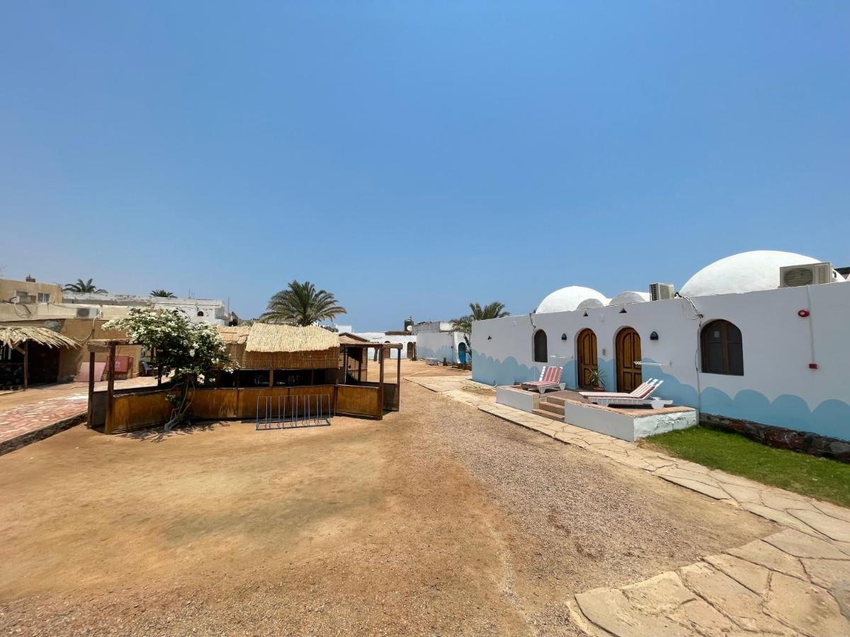 Hotel Dolphin Camp Dahab Exteriér fotografie