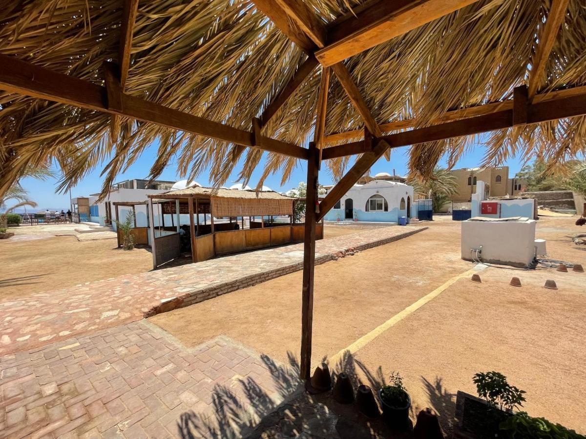 Hotel Dolphin Camp Dahab Exteriér fotografie