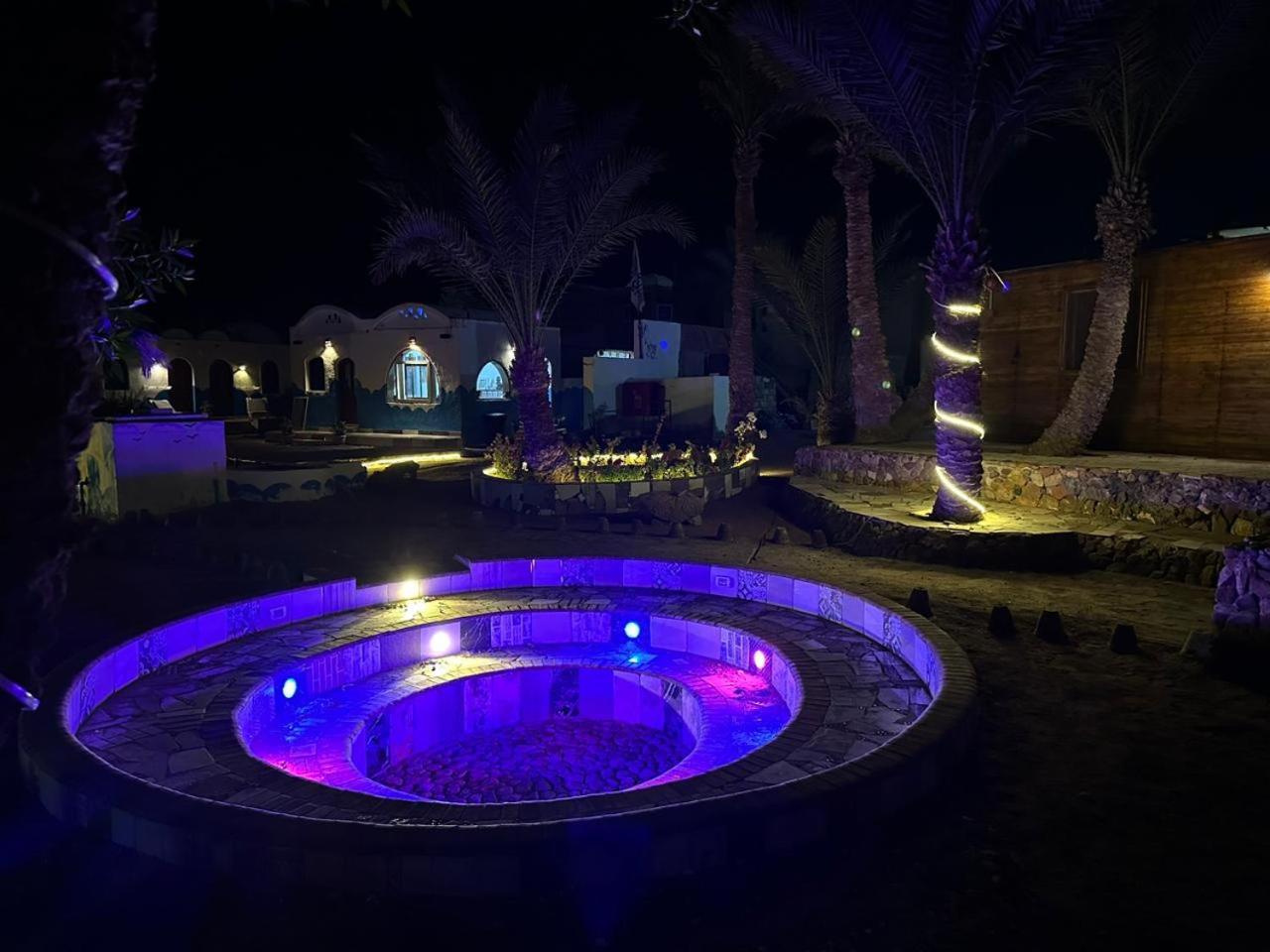 Hotel Dolphin Camp Dahab Exteriér fotografie