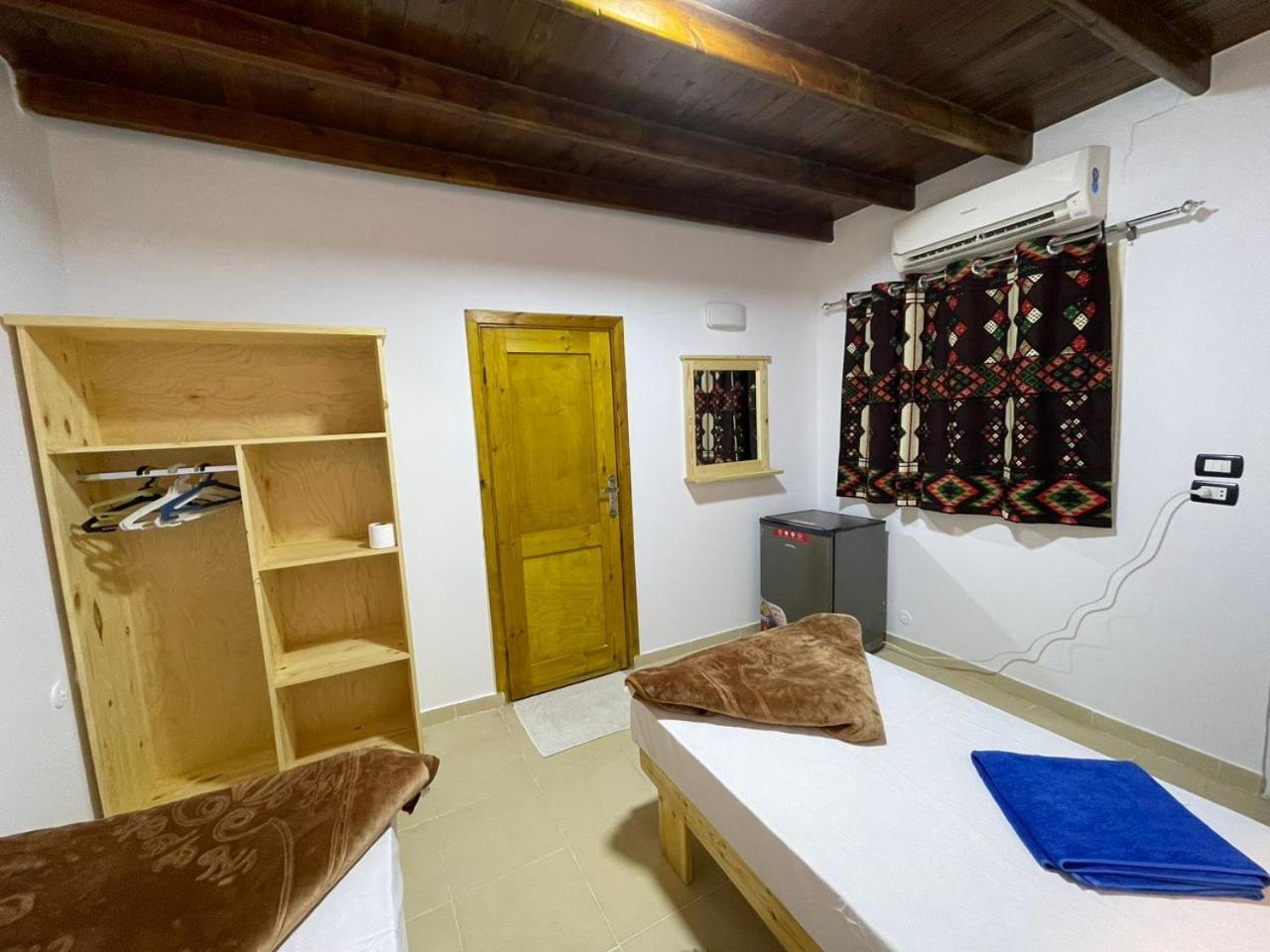 Hotel Dolphin Camp Dahab Exteriér fotografie