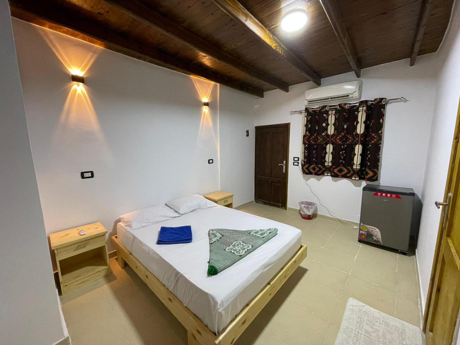 Hotel Dolphin Camp Dahab Exteriér fotografie