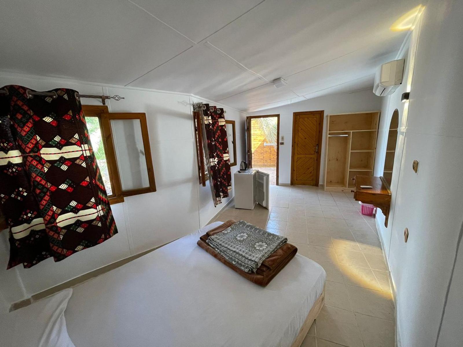 Hotel Dolphin Camp Dahab Exteriér fotografie
