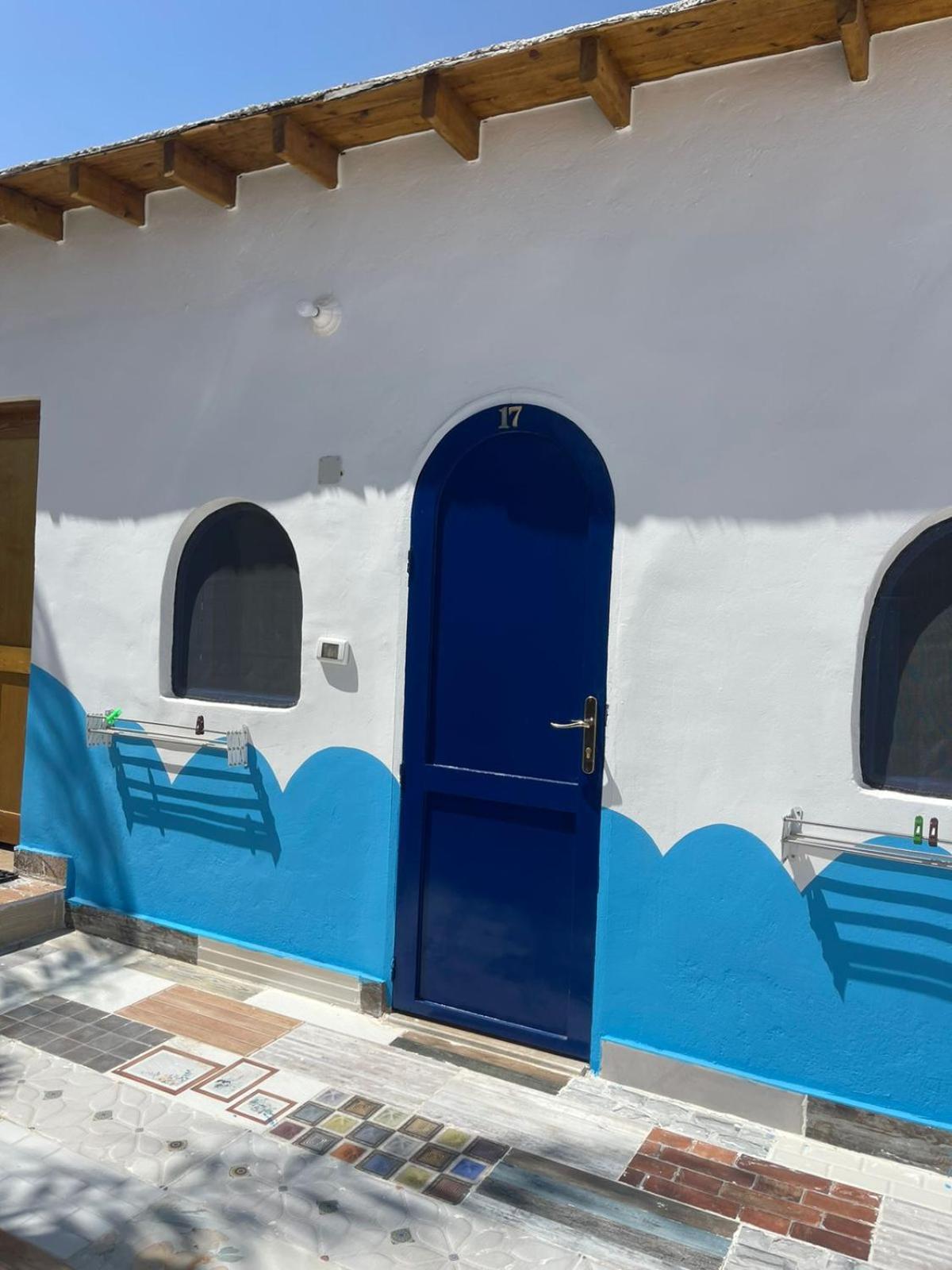 Hotel Dolphin Camp Dahab Exteriér fotografie