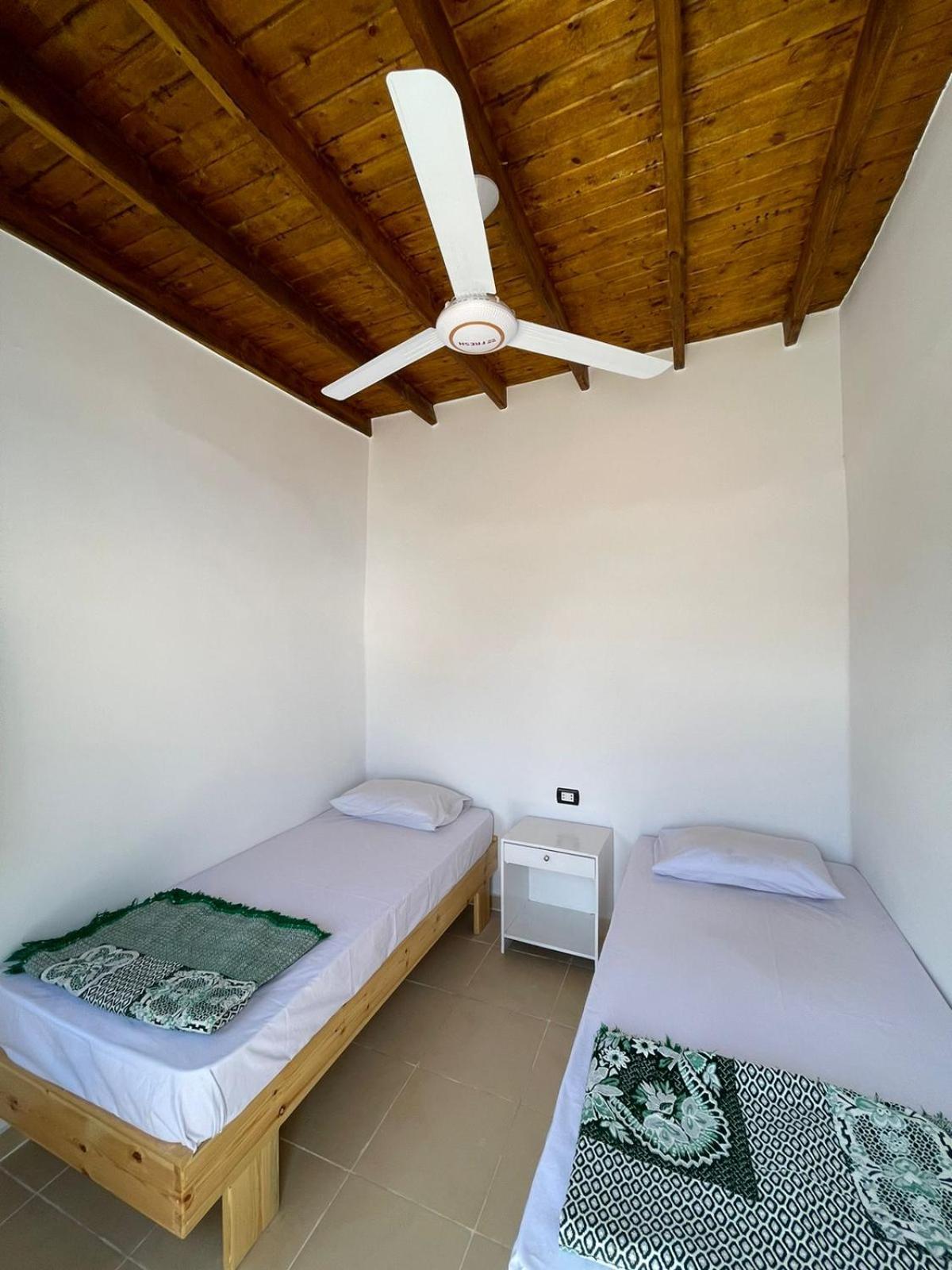 Hotel Dolphin Camp Dahab Exteriér fotografie
