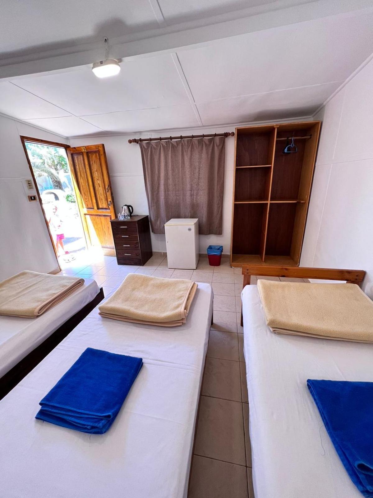 Hotel Dolphin Camp Dahab Exteriér fotografie