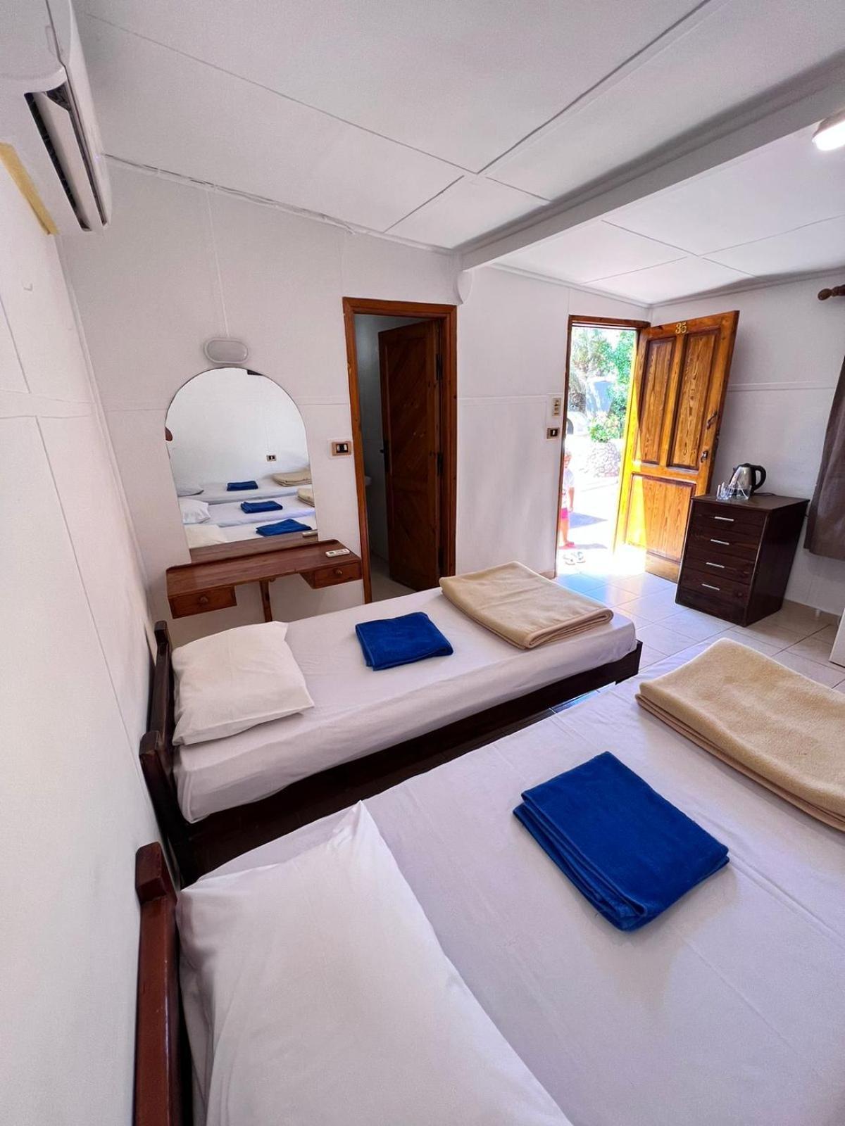Hotel Dolphin Camp Dahab Exteriér fotografie